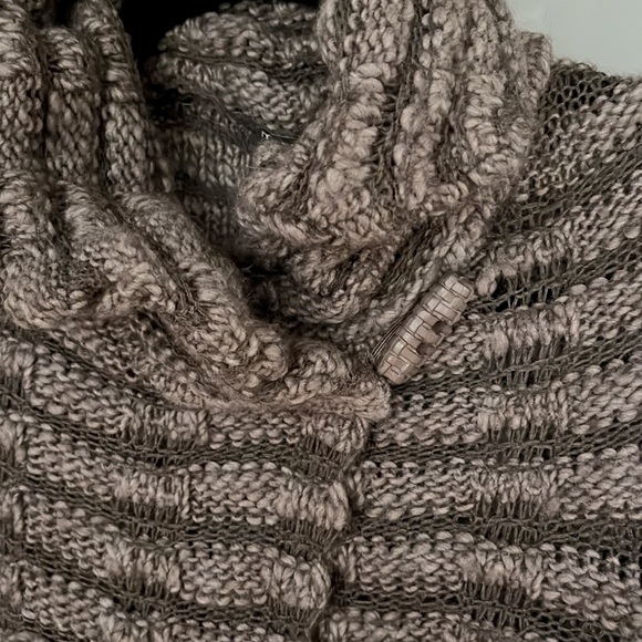 MOTIVI LONG CARDIGAN - Picture 3 of 13